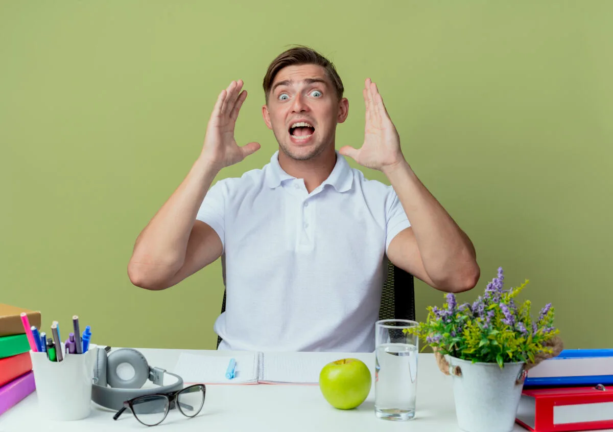 Những thay đổi của cơ thể khi đối mặt với áp lực thường nhật